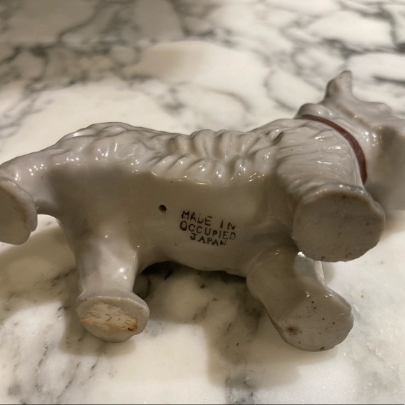 Terrier Dog Figurine - Picture 4 of 12
